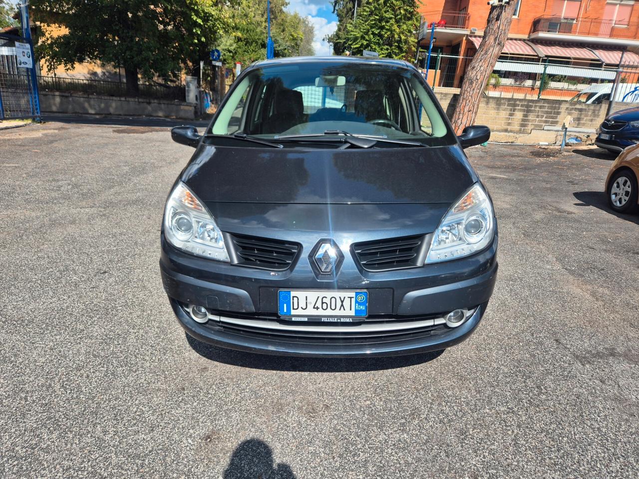 Renault Scenic Grand Scénic 1.9 dCi/130CV Serie Speciale Dynamique