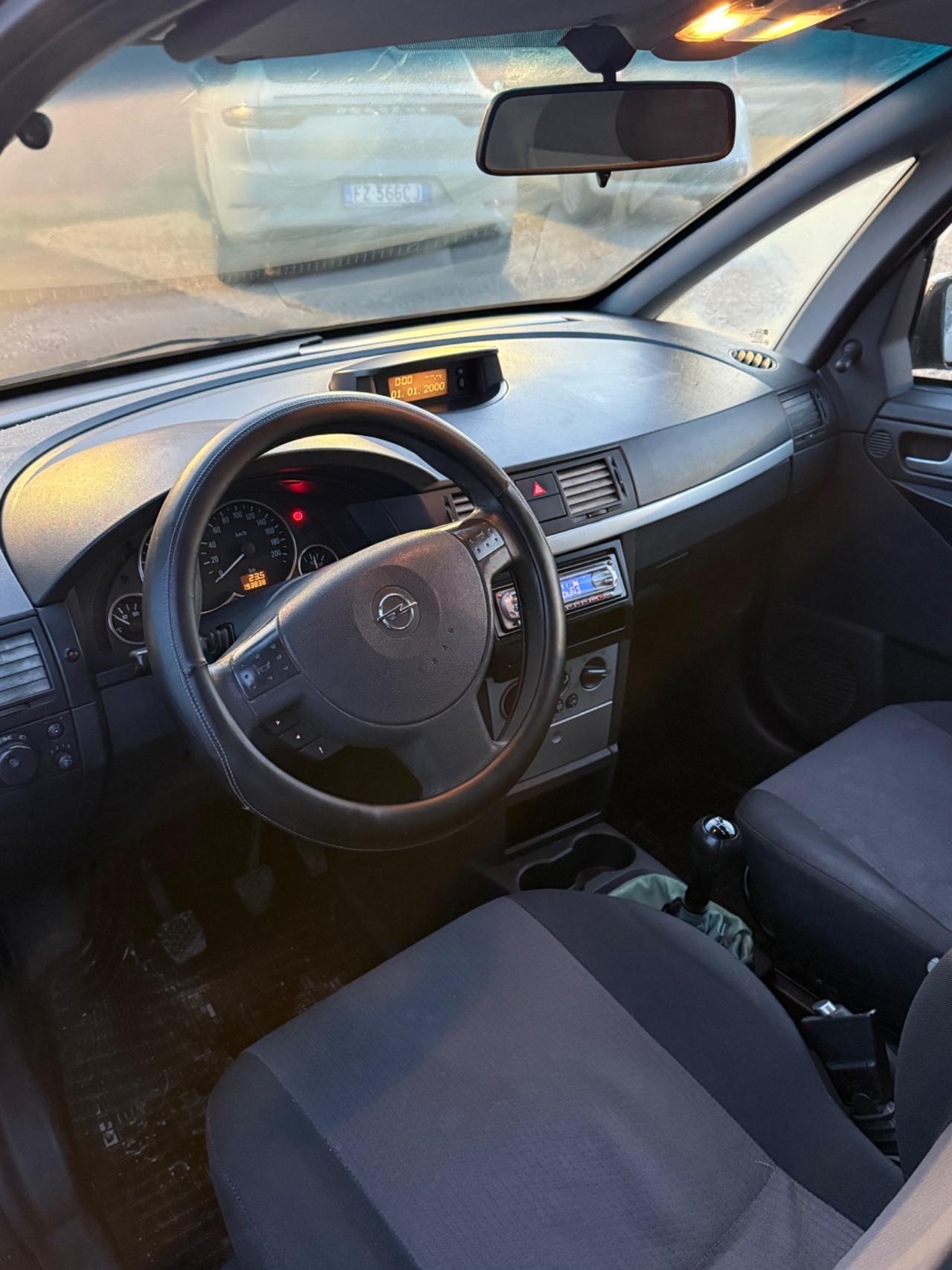 Opel Meriva 1.7 DTI Cosmo