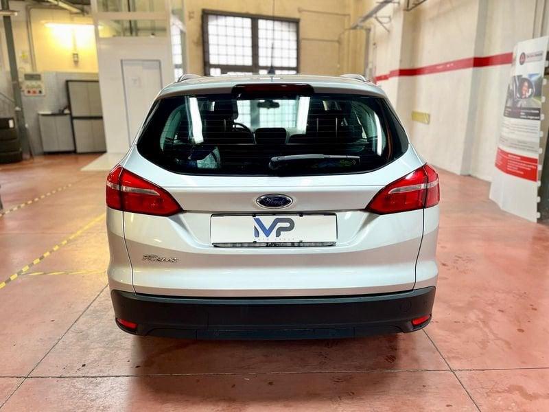 Ford Focus Focus Plus 1.6 120CV GPL SW