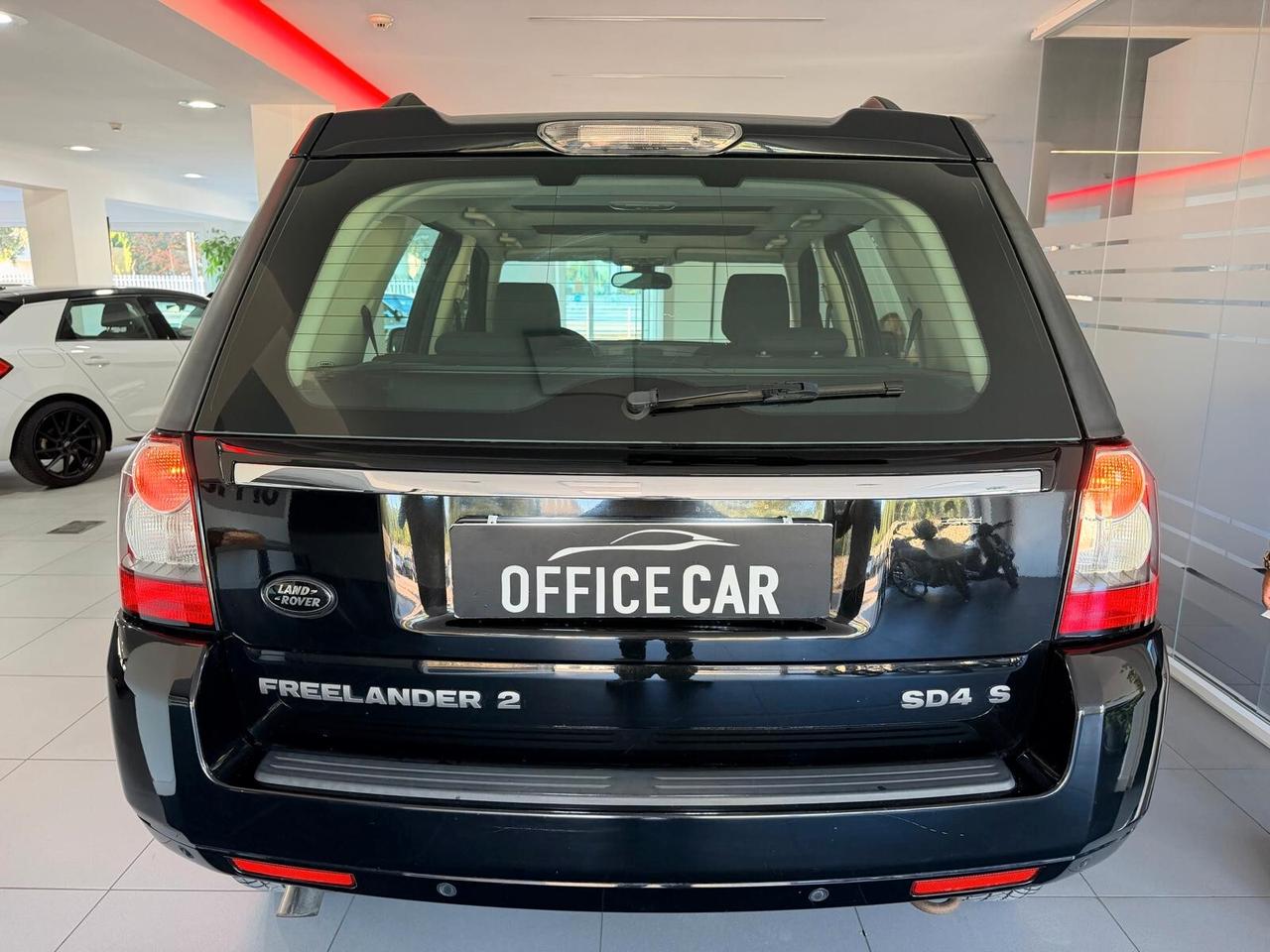 Land Rover Freelander 2.2 TD4 S.W. HSE