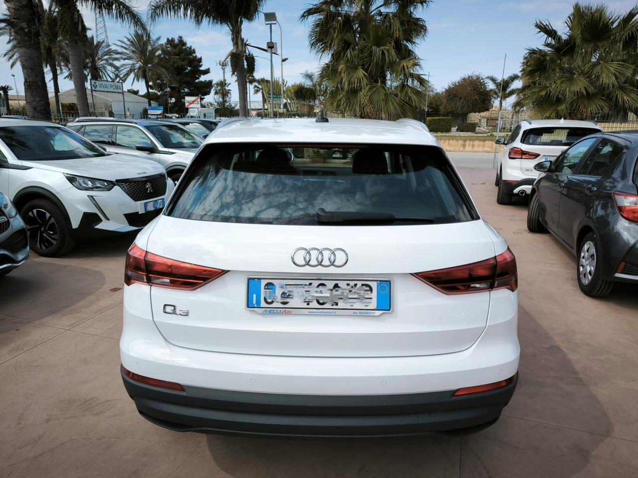 Audi Q3 35 TDI Business