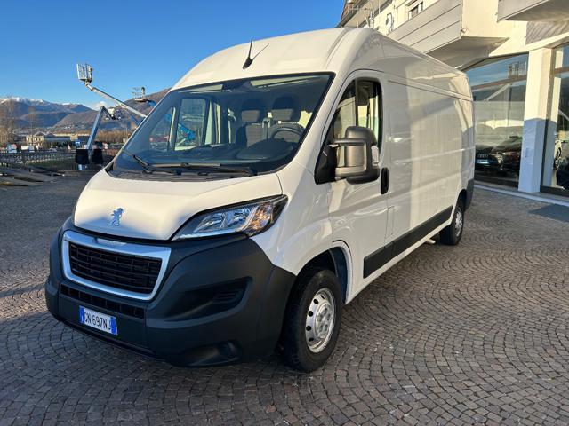 PEUGEOT Boxer 335 2.2 BlueHDi 165 S&S PLM-TM Furgone