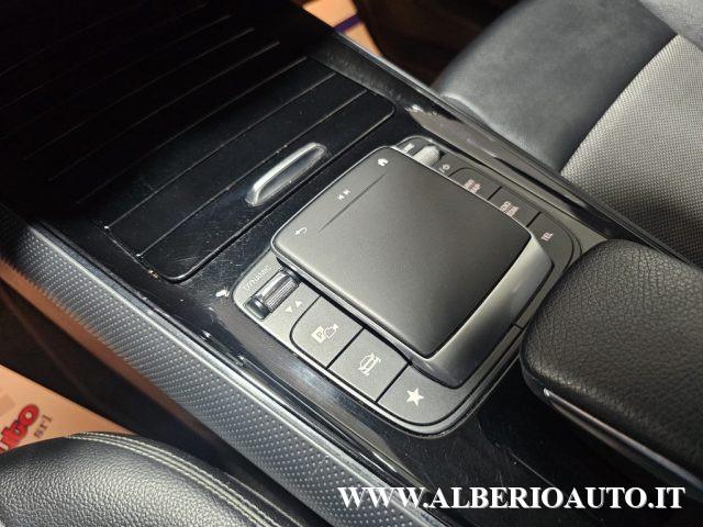 MERCEDES-BENZ GLA 200 d Automatic Business