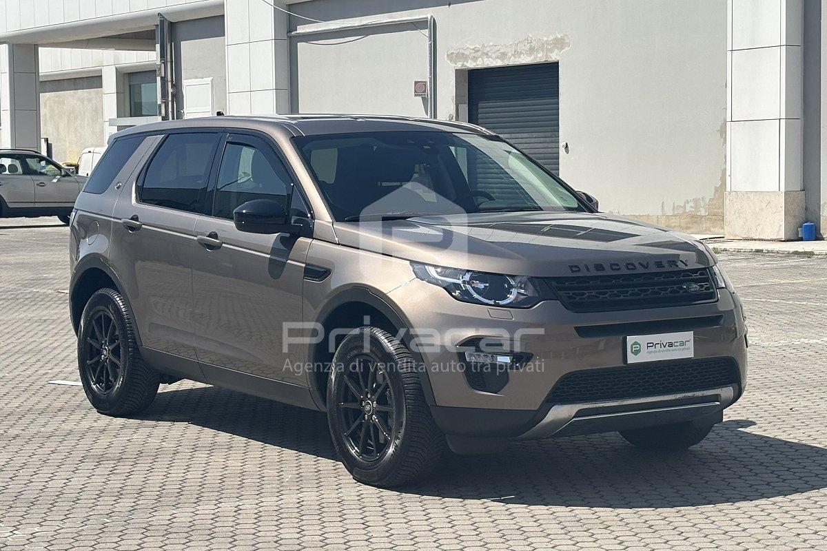 LAND ROVER Discovery Sport 2.0 TD4 150 CV Auto Premium Business Edition
