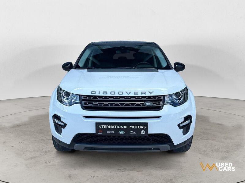 Land Rover Discovery Sport 2.0 TD4 150 CV SE AUTOCARRO