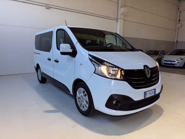 RENAULT Trafic T27 1.6 dCi 125CV S&S PC-TN Intens