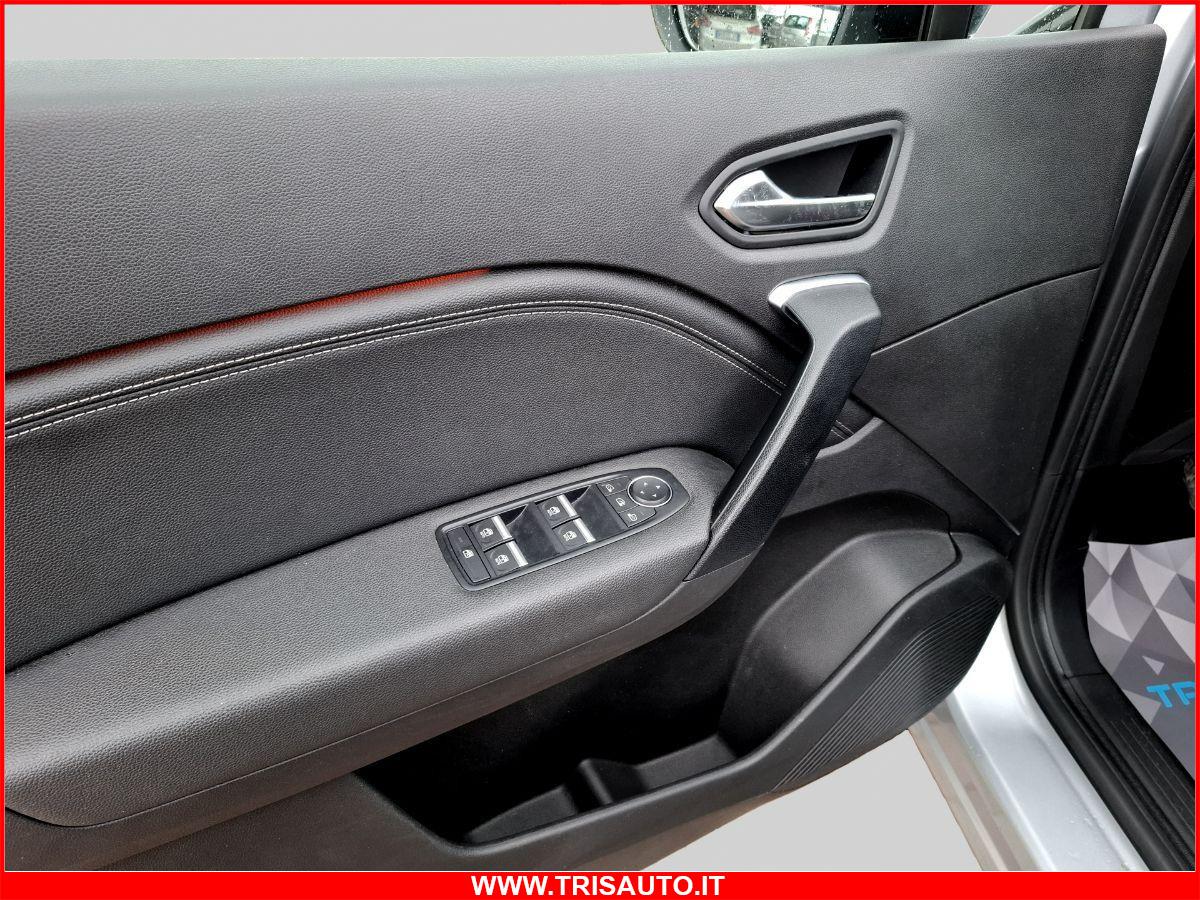 RENAULT Captur TCe 1.0 Techno NEOPATENTATI (FULL LED+PELLE+NAVI)