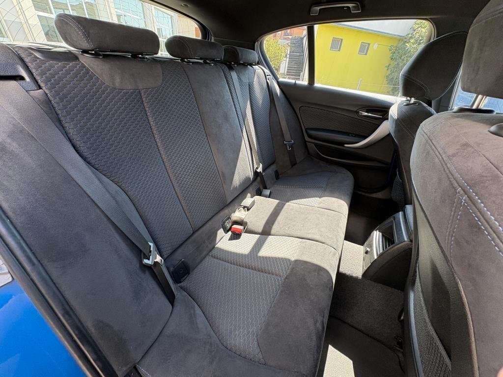 Bmw 114 d 5p. Msport