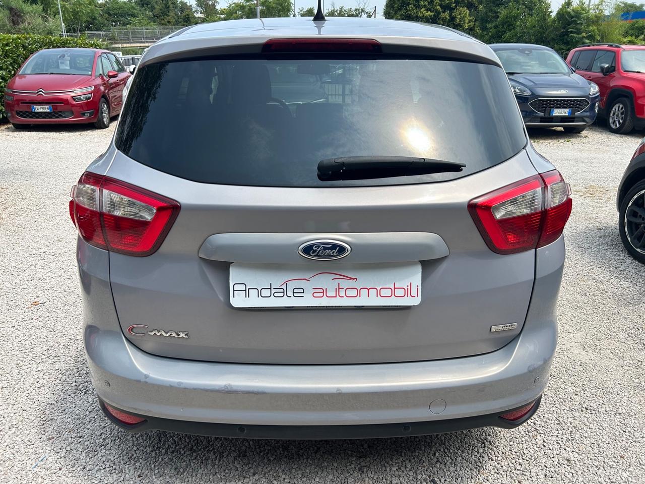 Ford C-Max 1.6 TDCi TITANIUM *120000KM* NAVI