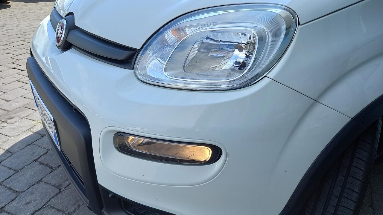 Fiat Panda 1.0 FireFly S&S Hybrid Sport