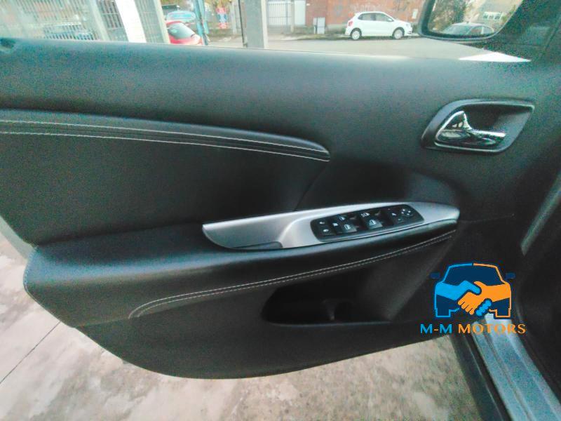 Fiat Freemont 2.0 mjt 16v Black Code 4x4 170cv auto