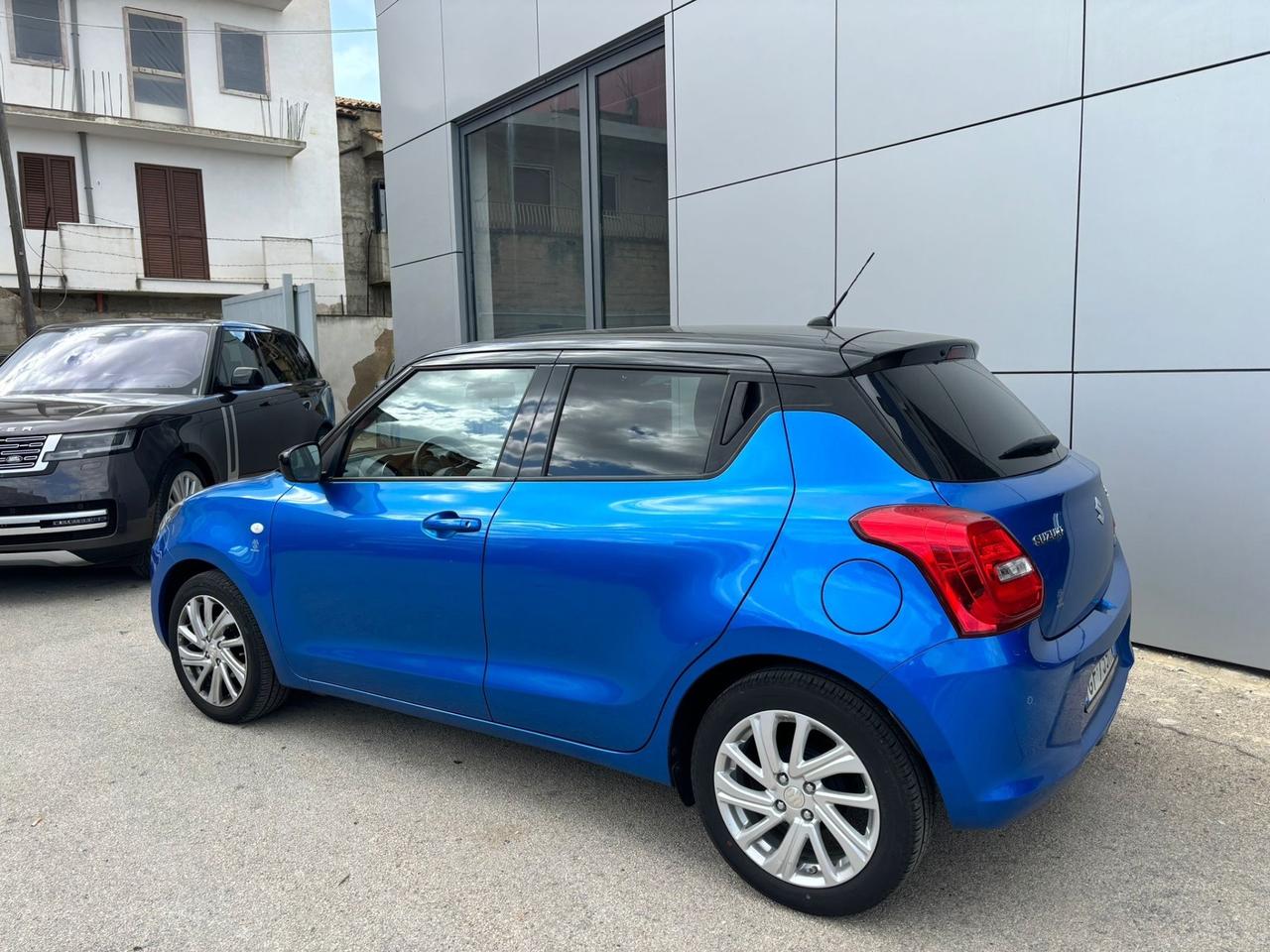 Suzuki Swift 1.2 Hybrid Cool - auto per neopatentati - anno 2021