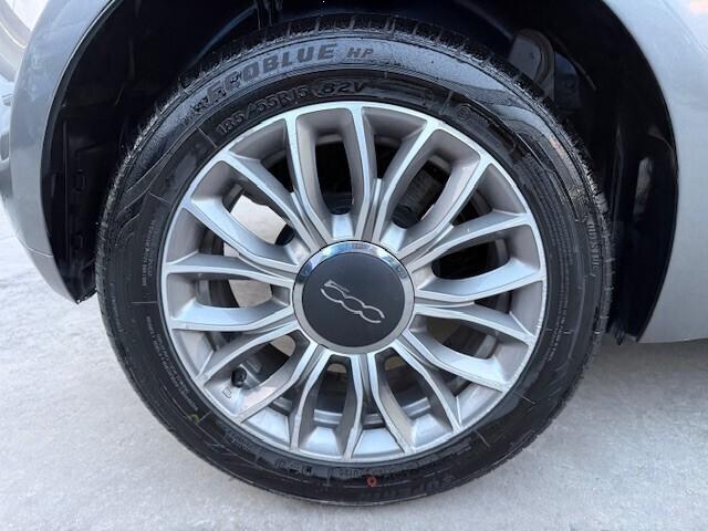 Fiat 500 C 1.2 Lounge 69CV