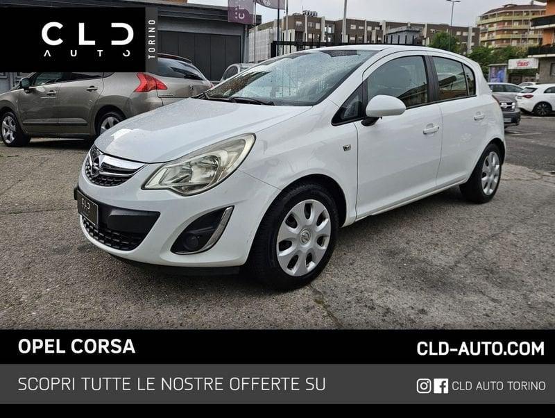Opel Corsa Corsa 5p 1.2 One c/clima 85cv