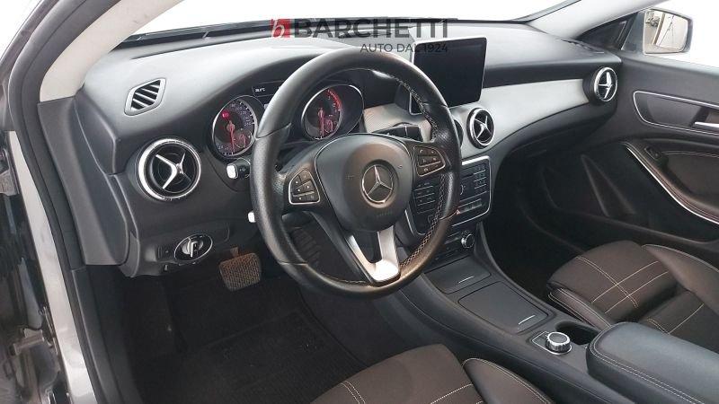 Mercedes-Benz CLA CLASSE (C/X117) 220 D S.W. 4MATIC AUTOMATIC PREMIUM