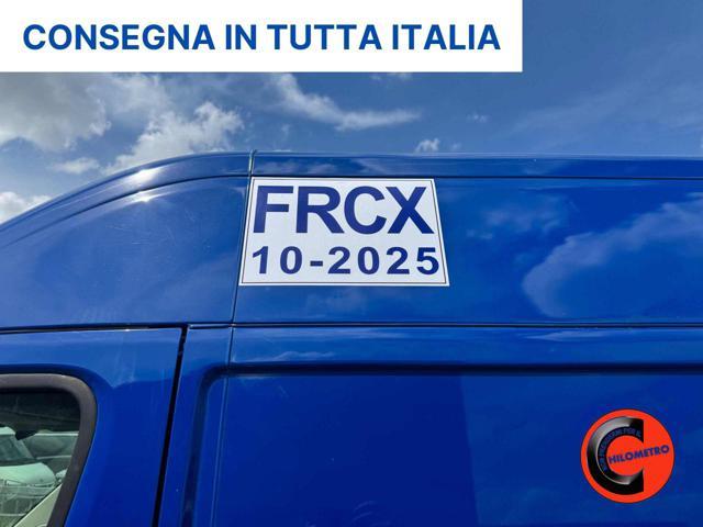 PEUGEOT Boxer 435 2.0 B.HDi 160 PM-TM FRIGO-20° FRCX STRADA RETE