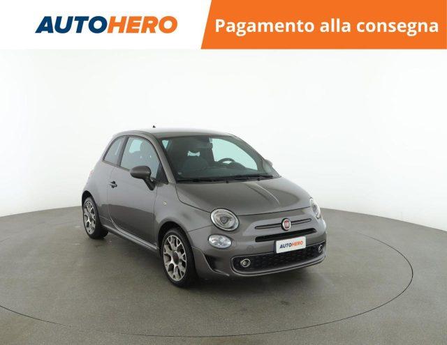 FIAT 500 1.2 S