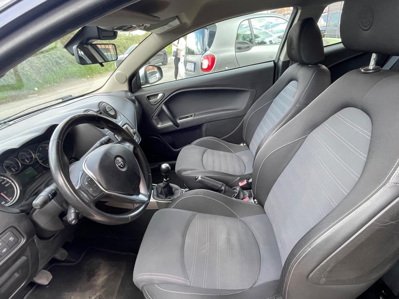 Alfa Romeo MiTo 1.3 JTDm 95 CV S&S Super !!eu 6!!