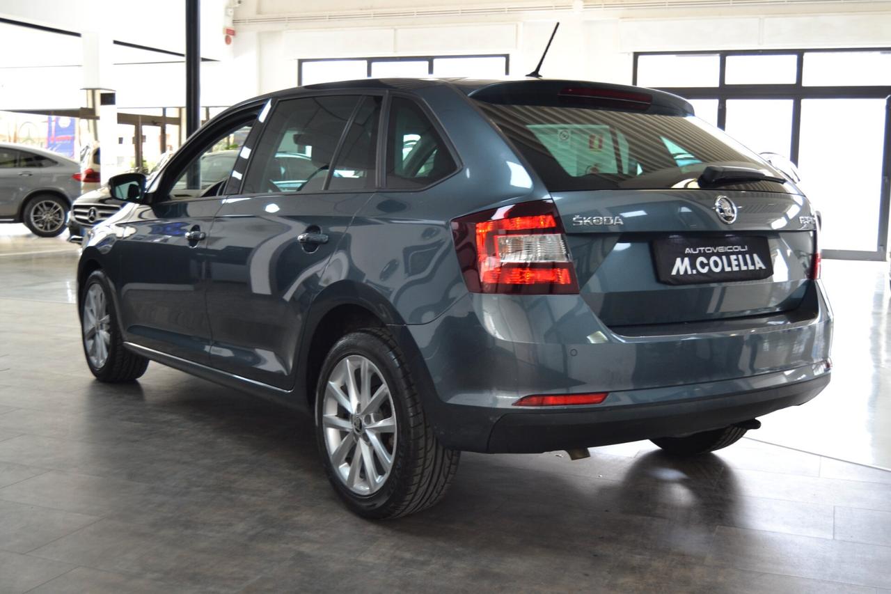 Skoda Rapid 1.4 TDI 90 CV Automatica/KMDOC/Cruise