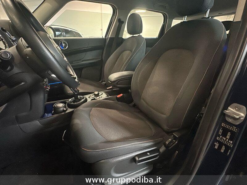 MINI Countryman Mini F60 2017 Diese Mini 1.5 One D Hype auto 7m