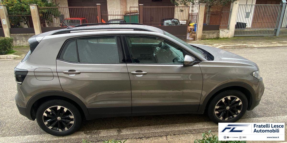 VOLKSWAGEN - T-Cross 1.6 tdi Style 95cv (Esposizione Piano Lago)