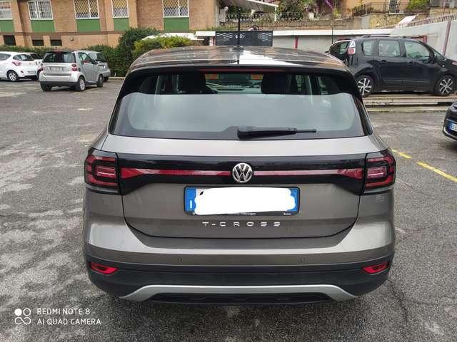 Volkswagen T-Cross T-Cross 2019 1.0 tsi Style 95cv