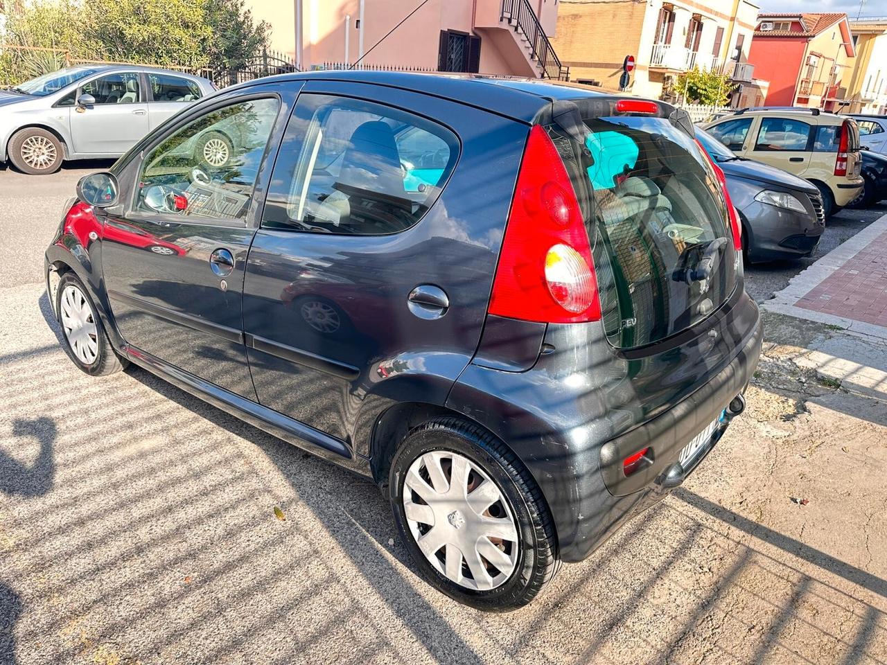 Peugeot 107 1.4 HDi 5p. Sweet Years