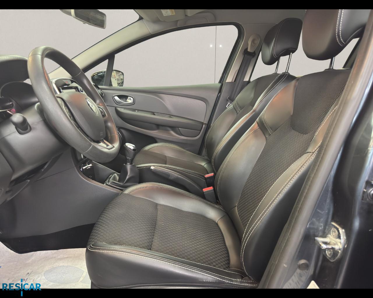 RENAULT Clio 1.5 dci energy Business 90cv IDONEA NEOPATENTATO