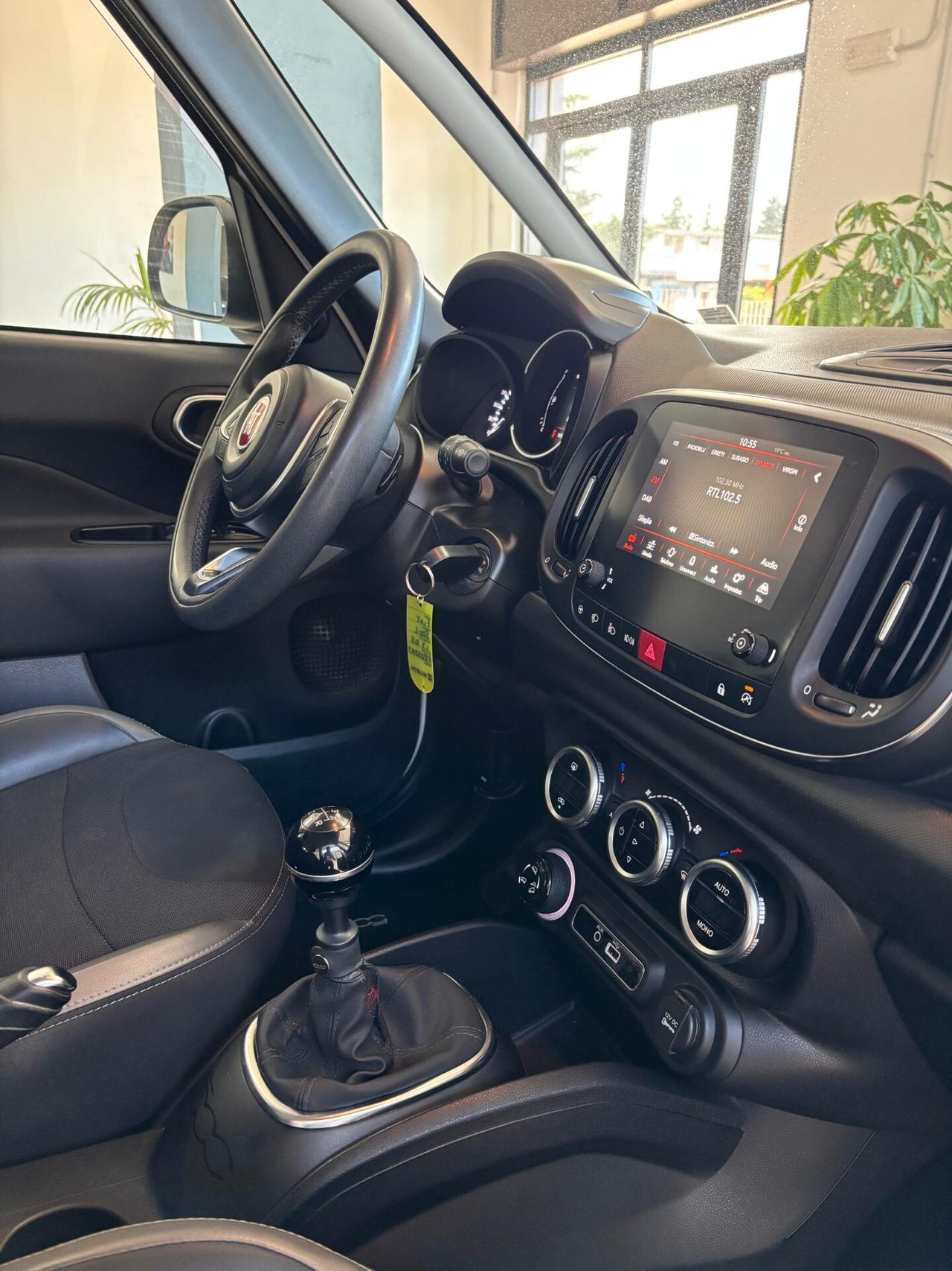 Fiat 500L 1.3 Multijet 95 CV Cross