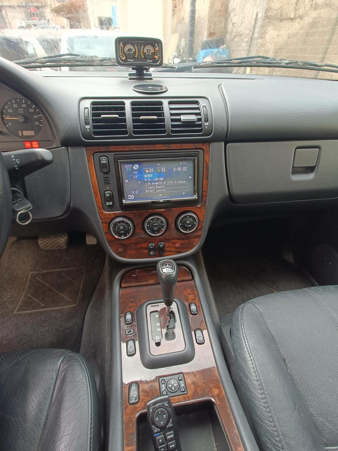 Mercedes-benz ML 320 BENZ. AUTOM.