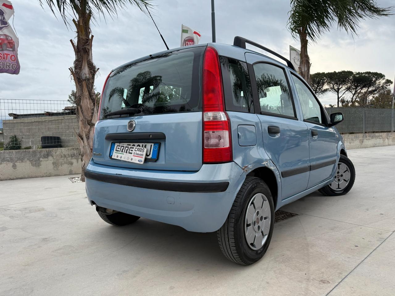 FIAT PANDA ANNO 2009 1.2 BENZINA *LEGGI