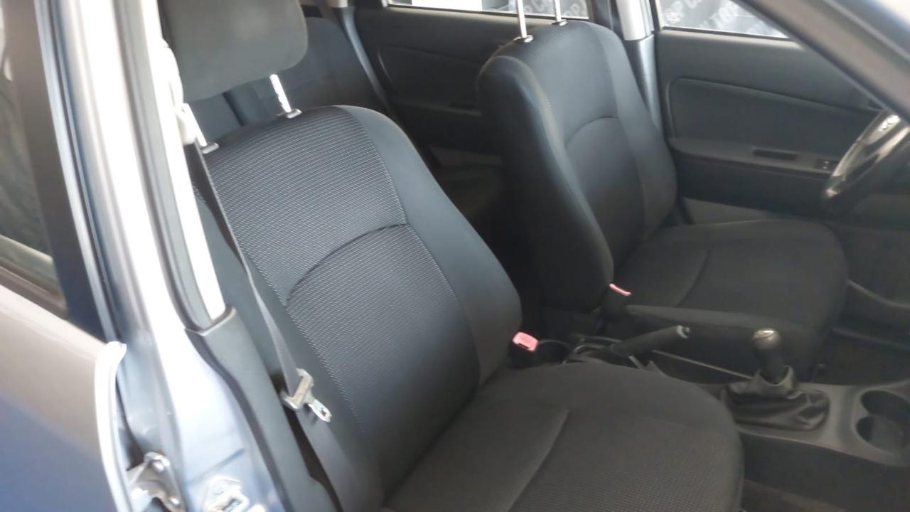 Daihatsu Terios 1.5 4WD gpl 4x4 con gancio traino