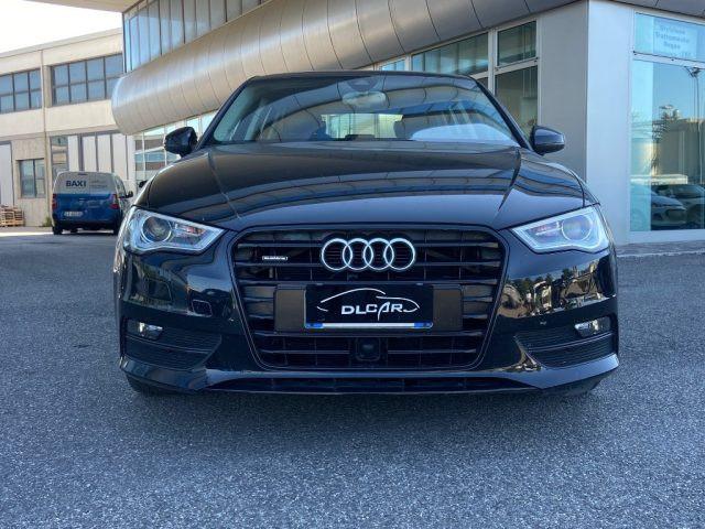 AUDI A3 SPB 2.0 TDI Quattro SLine