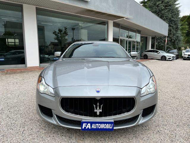 MASERATI Quattroporte V6 S Q4