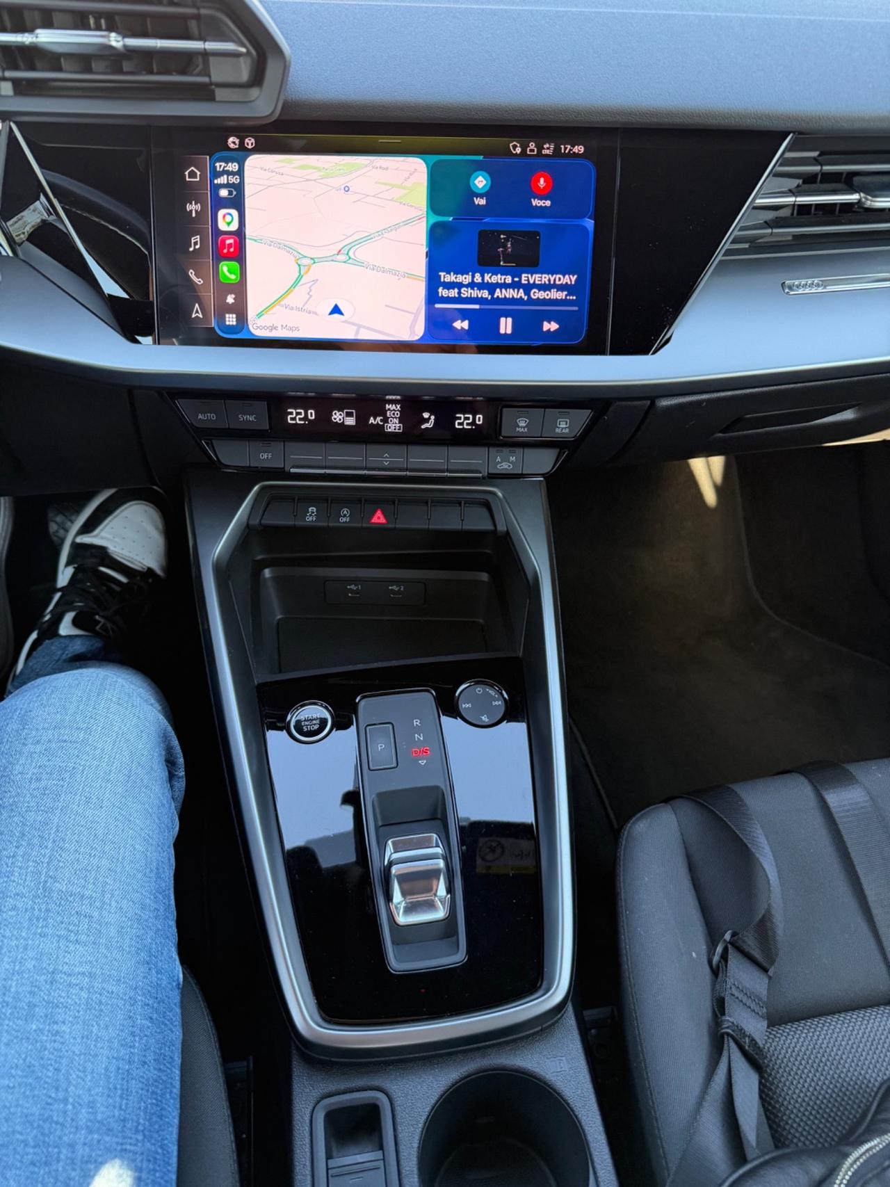 Audi A3 Sedan 35 TDI Business Advanced