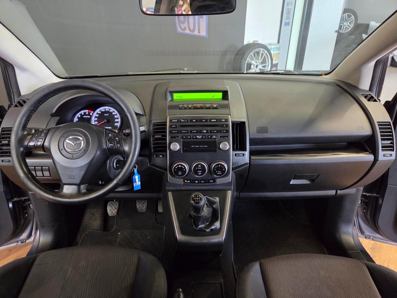 Mazda 5 2.0 cd Extra FL