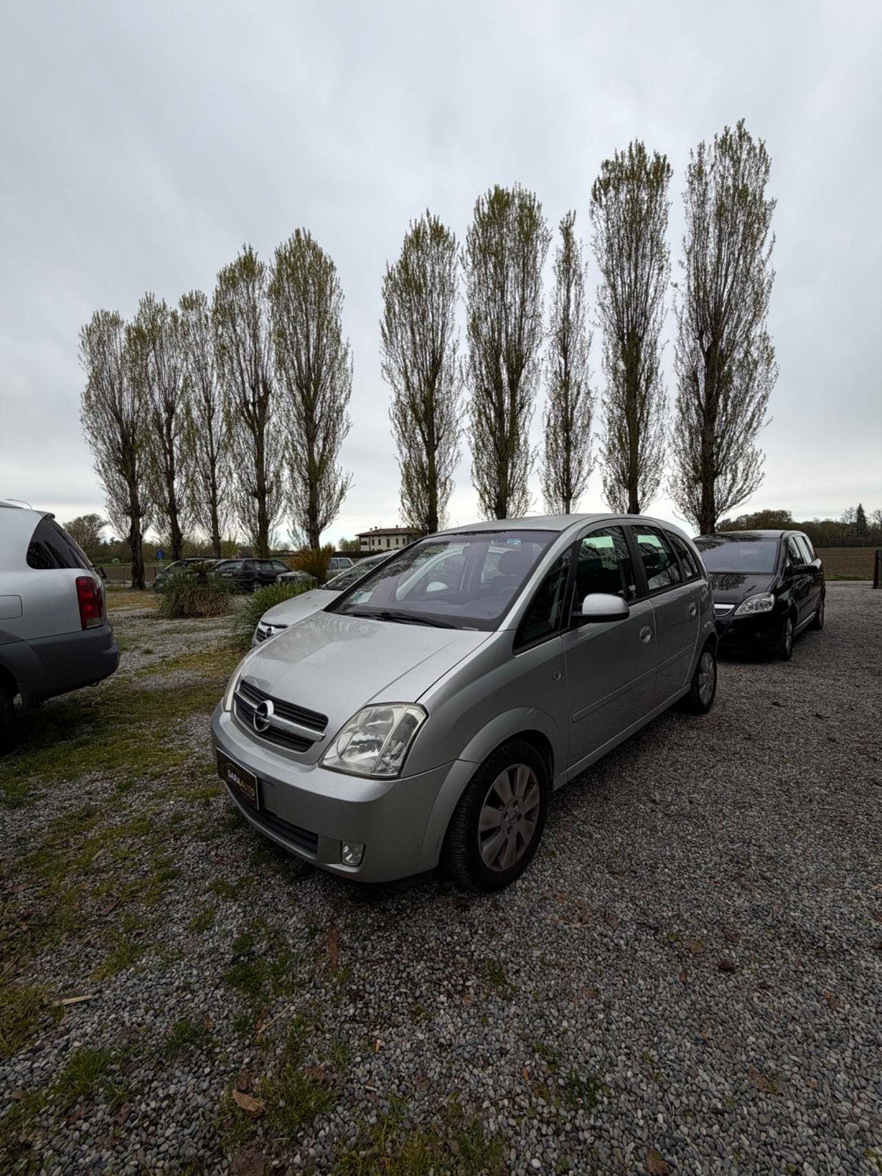 Opel Meriva 1.8 16V Fashion Line