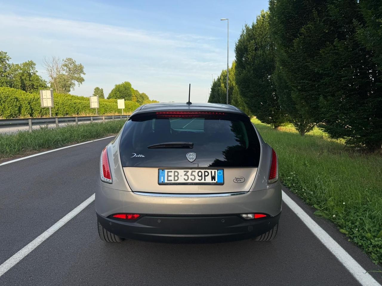 Lancia Delta 1.6 MJT DPF Platino