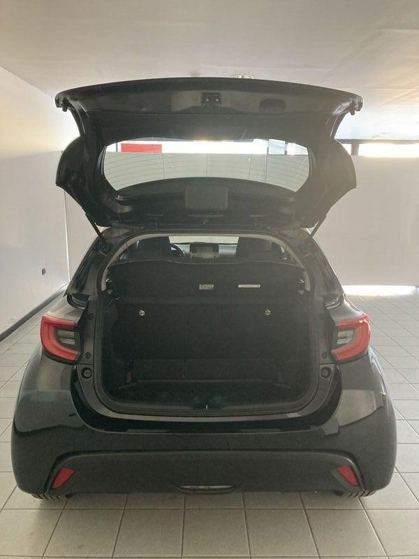 Toyota Yaris Yaris 1.5 Hybrid 5 porte Trend