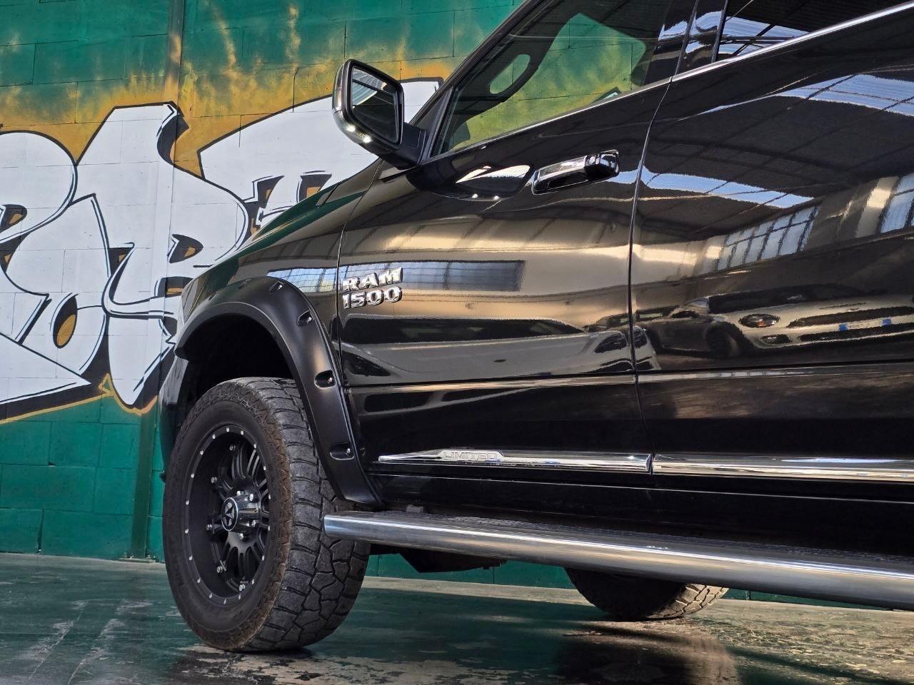 Dodge RAM Dodge Ram 1500 Limited 5.7 V8 GPL Prins