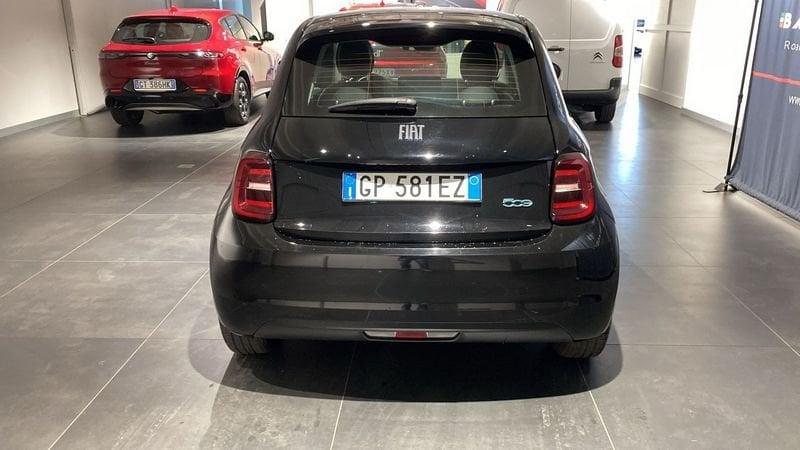 FIAT 500 Berlina 42 kWh