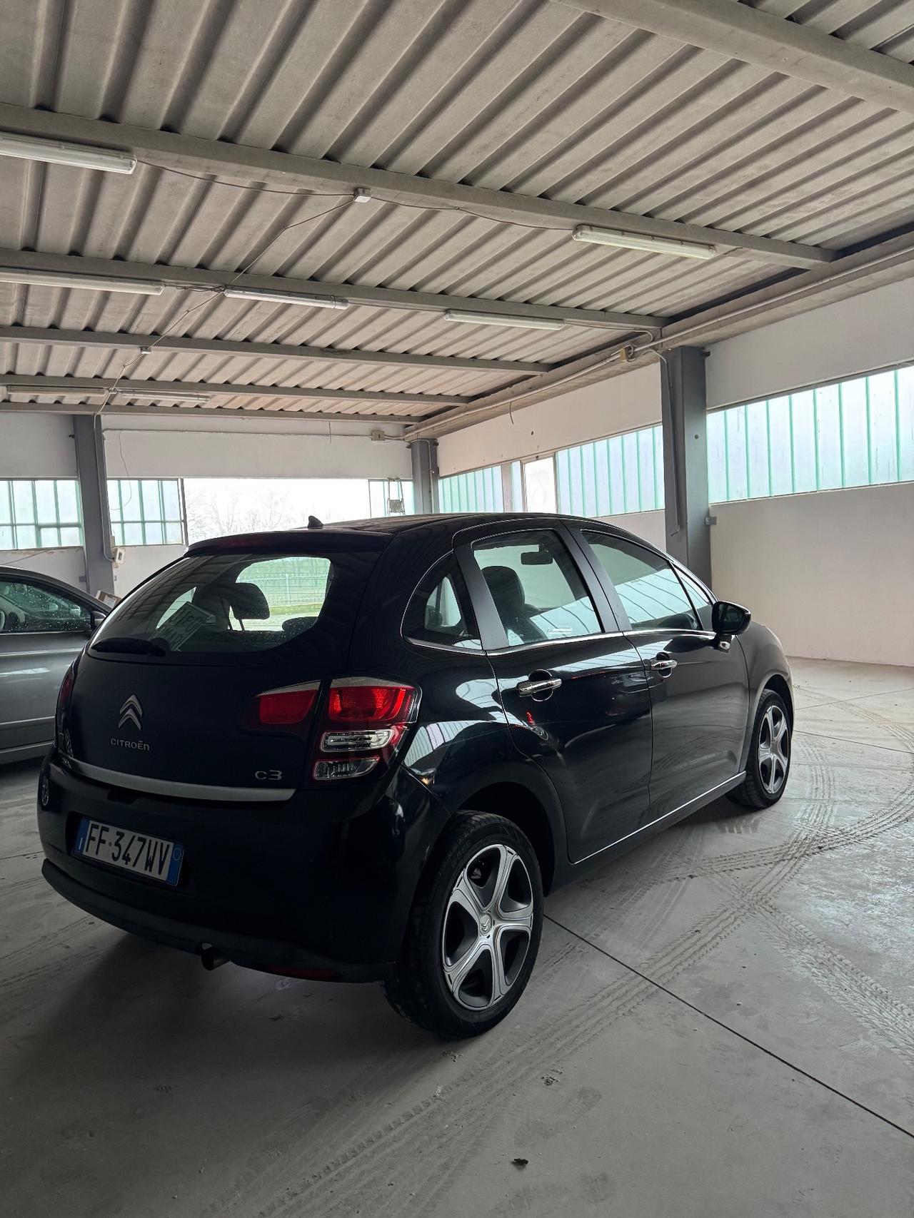 Citroen C3 BlueHDi 75 Live Edition