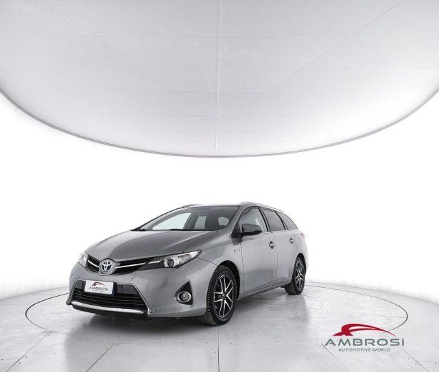 TOYOTA Auris 1.8 Hybrid Active Plus - PER OPERATORI DEL SETTORE