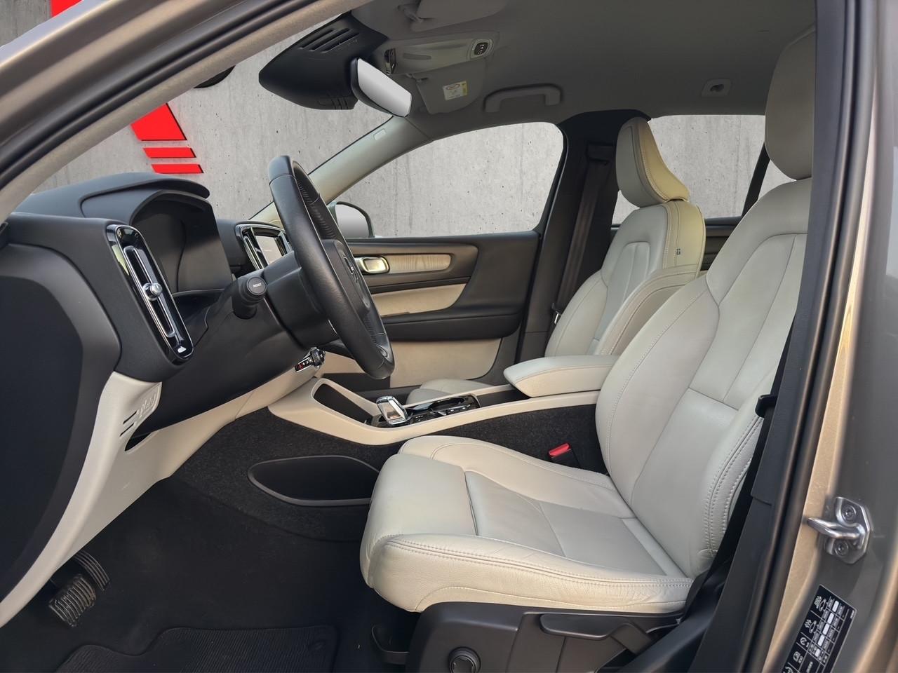 Volvo XC40 T5 Recharge Plug-in Hybrid Inscription