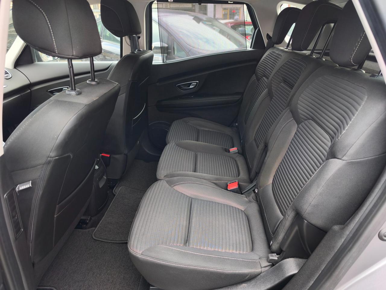 Renault Scenic Scénic Blue dCi 150 CV Sport Edition2