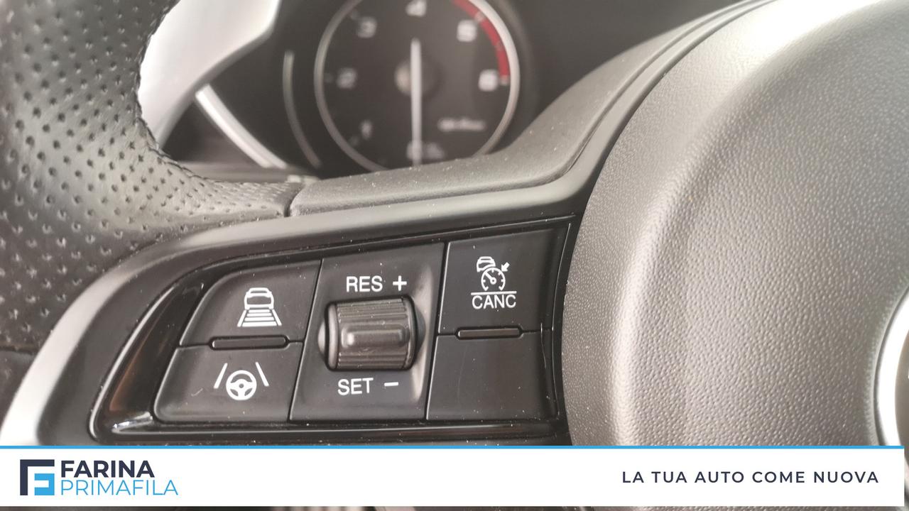 ALFA ROMEO Giulia 2020 - Giulia 2.2 t Veloce Q4 210 cv auto
