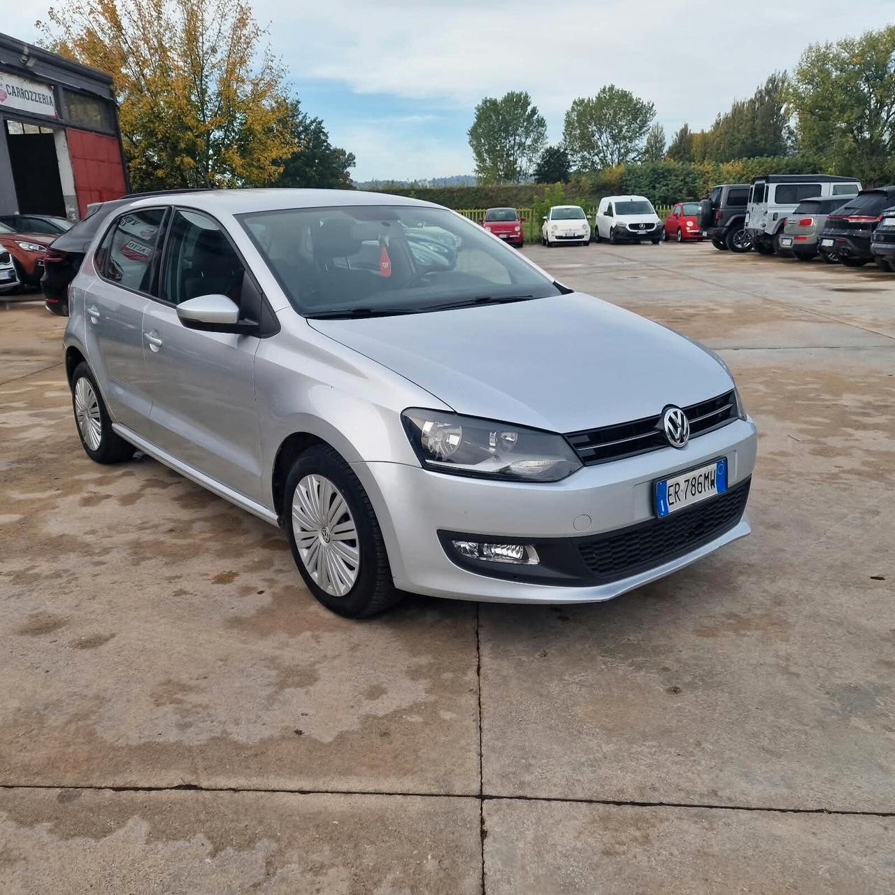 Volkswagen Polo 1.2 TDI DPF 5 p. Comfortline UNICO PROPRIETARIO