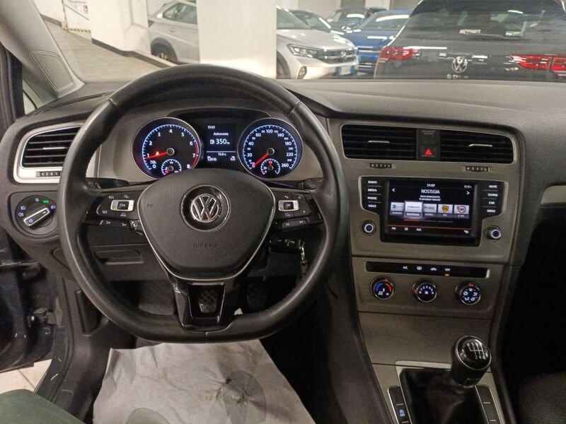 Volkswagen Golf 1.4 TSI 125 CV 5p. Comfortline BlueMotion Technology