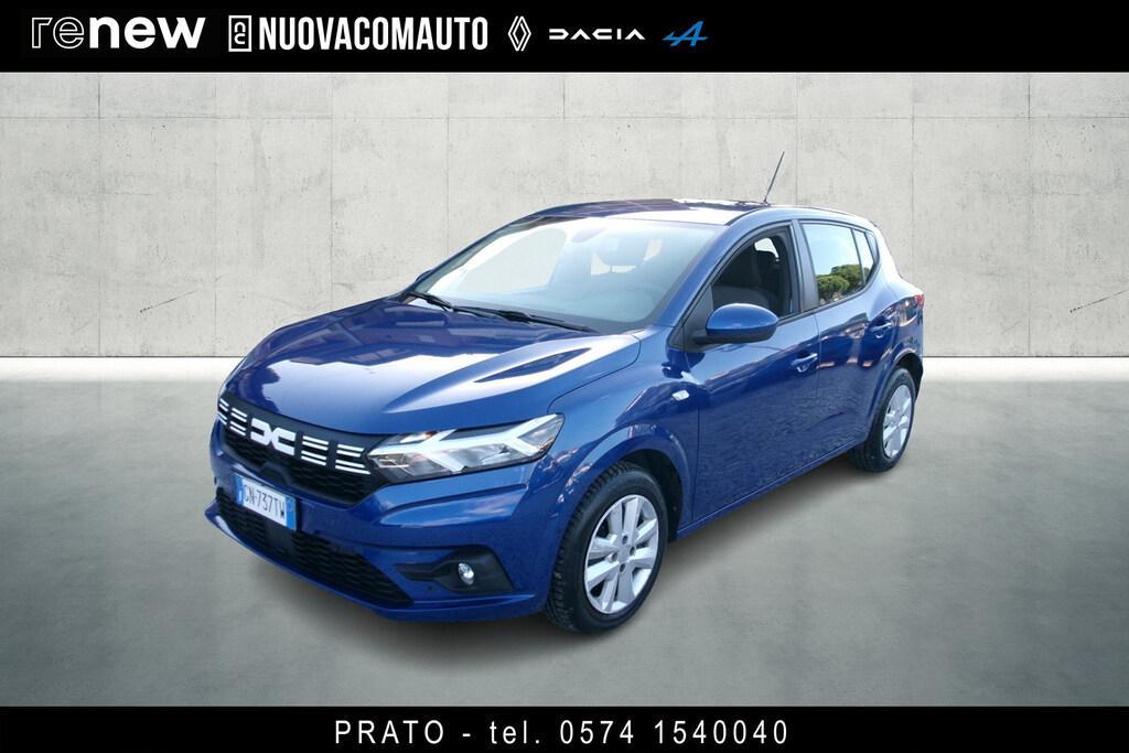 Dacia Sandero Streetway 1.0 SCe Comfort