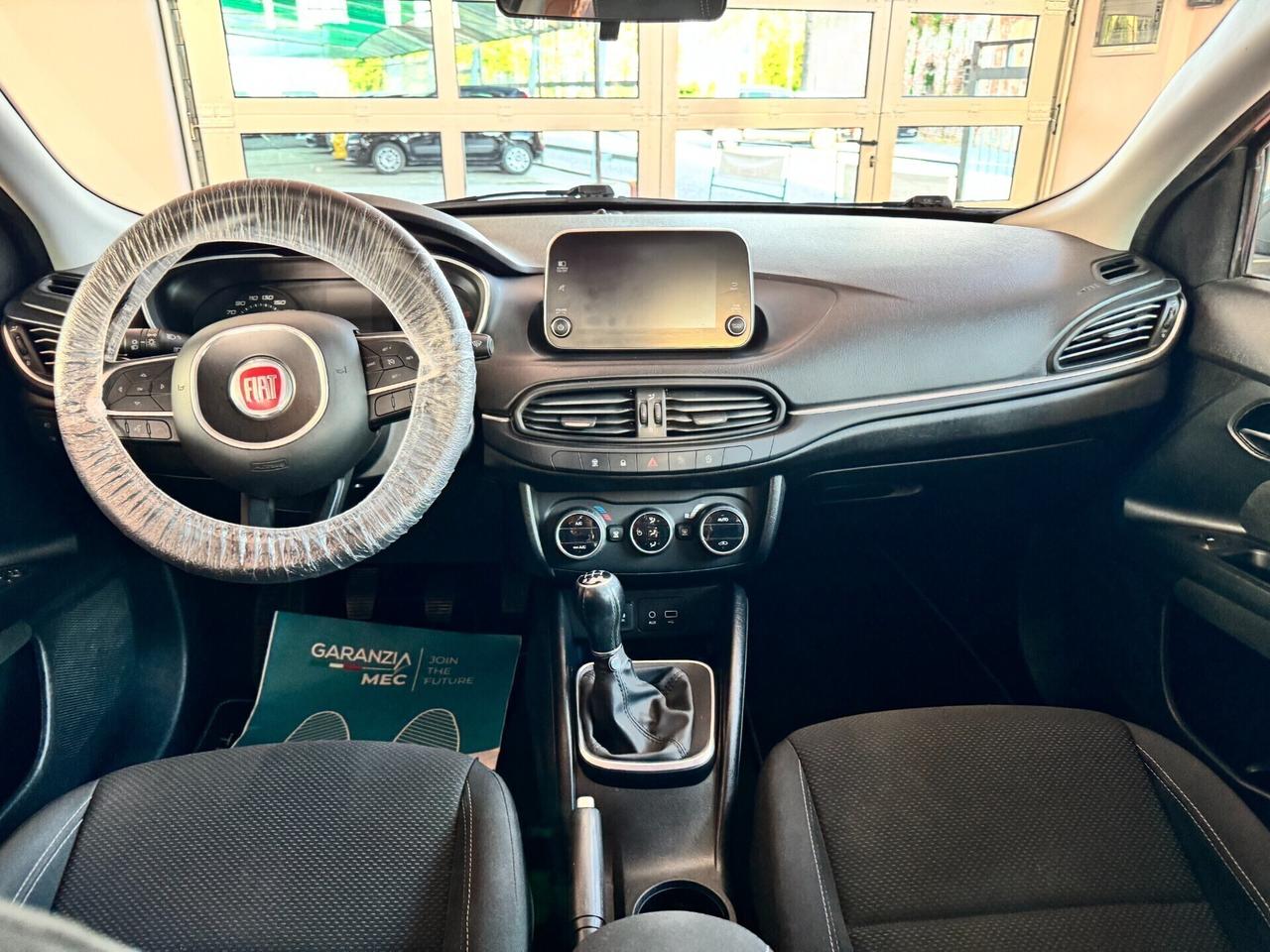 Fiat Tipo 1.3 Mjt S&S 5 porte Lounge